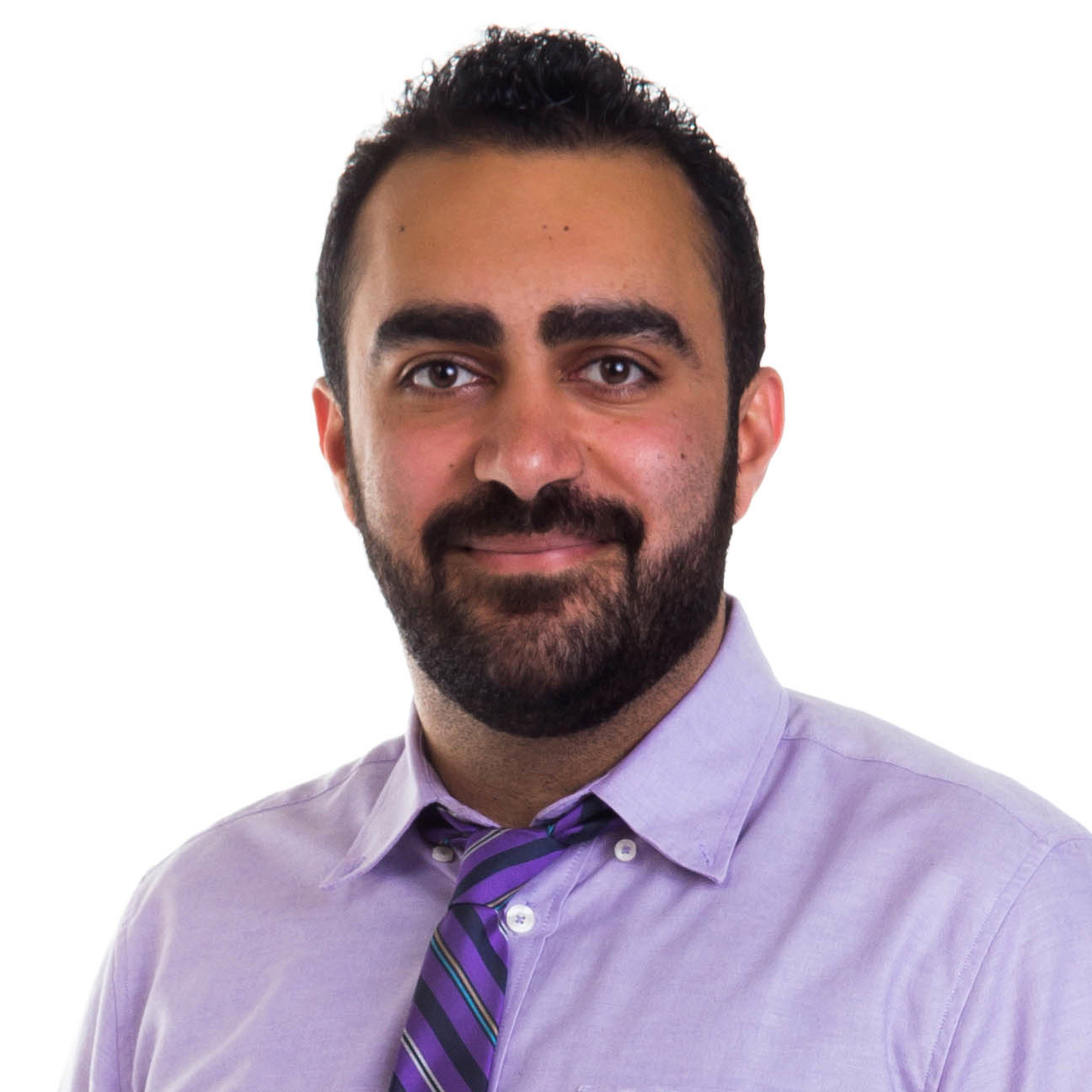 Dr. Shahryar Barzegar, Pharm.D.